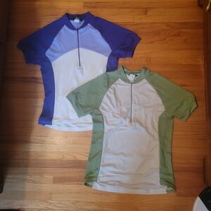 Canari Women's Bike Shirt/Jersey Bundle - Medium